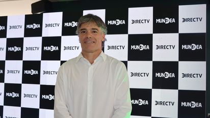 Mariano Díaz, country manager de DirecTV Colombia.