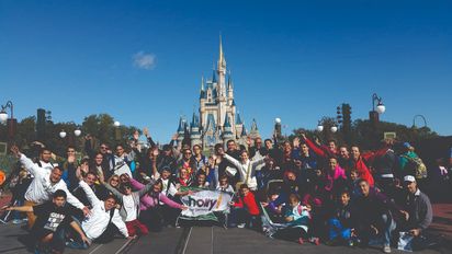 Holly Travel: “Disney en Familia” incluye 5 noches de alojamiento dentro del complejo Walt Disney World Resort, 4 noches en Universal Orlando Resort y 3 noches en Miami.