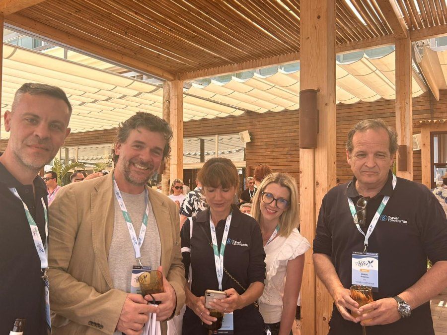 Travel Compositor y All4Go en After-X.