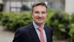 Marco Sansavini, nuevo máximo directivo de Iberia.