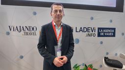 Petr Lutter, director de la Oficina de Turismo de República Checa para América Latina.