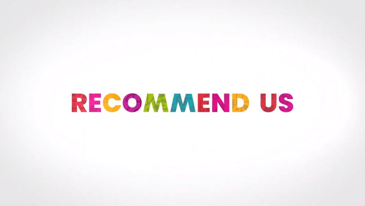 Caribe mexicano: sede del relanzamiento de Recommend Us