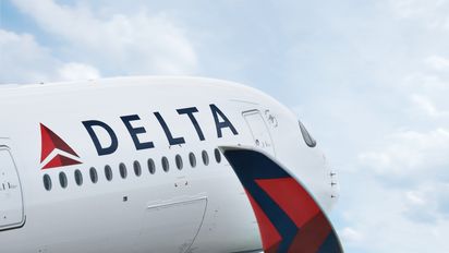 Delta Air Lines, mejor aerolínea estadounidense por tercer año consecutivo.
