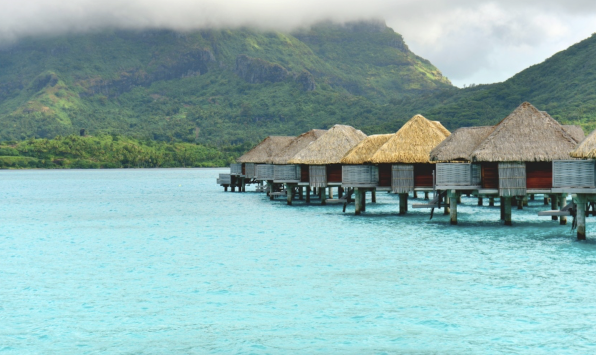 Bora Bora, destino top que forma parte de los imprescindibles de Grand Voyage.