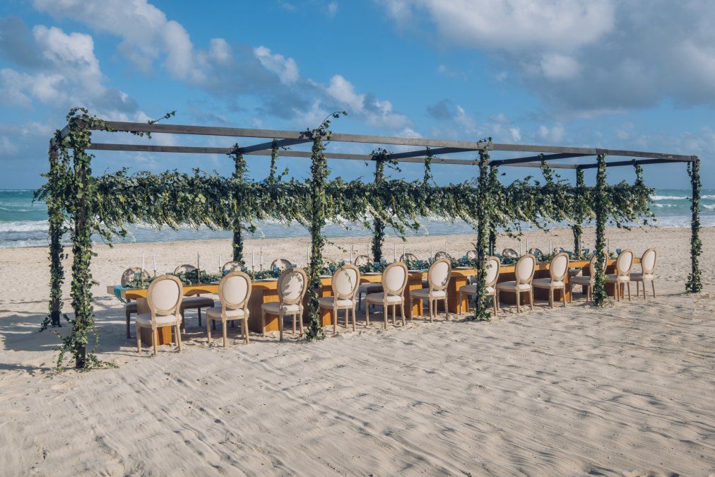 Las 11 propiedades de Iberostaren México brindan espacios para todo tipo de eventos.