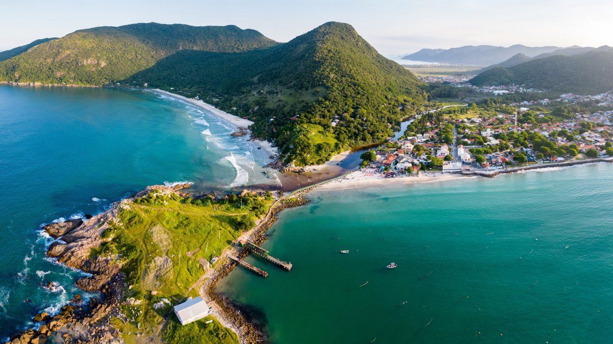 Descubrí cómo estará el clima esta semana en Florianópolis.&nbsp;