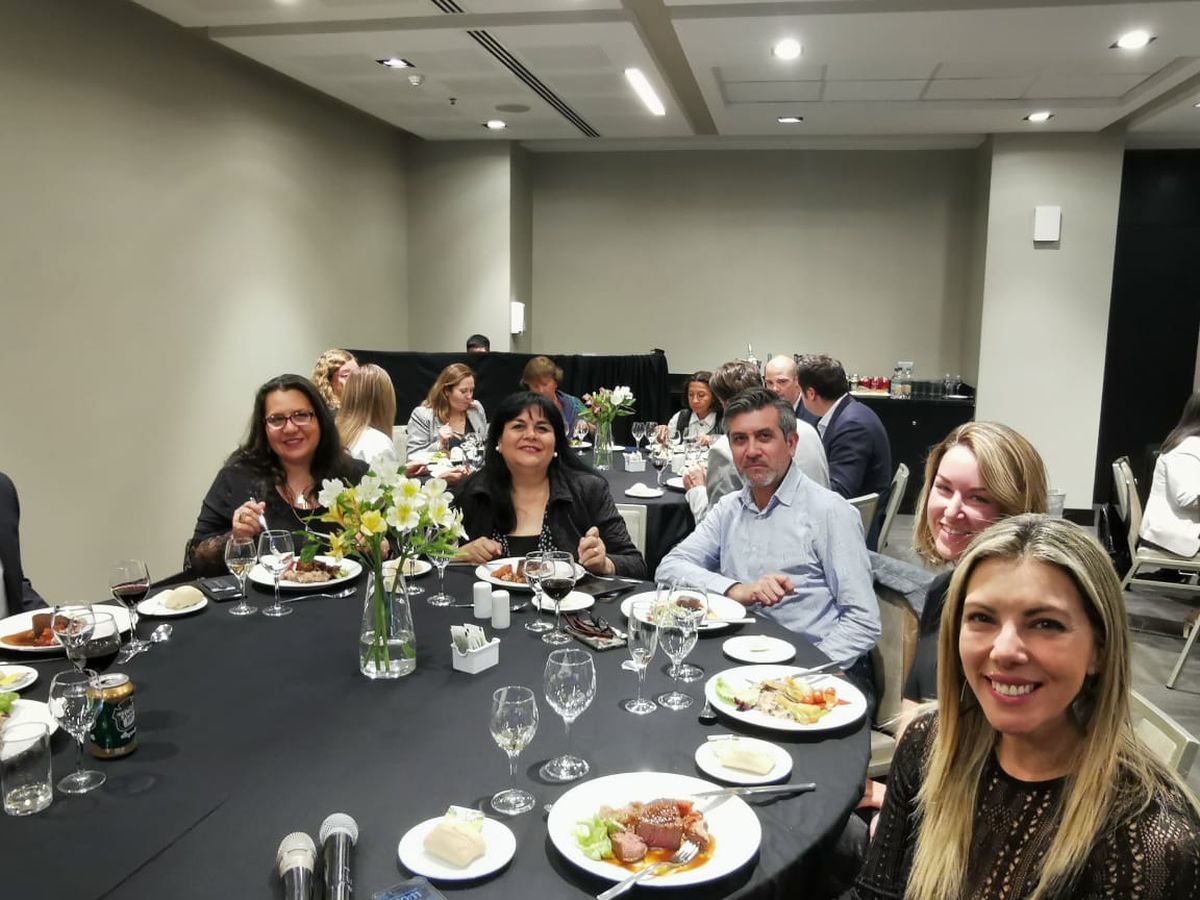 Operadores, agencias de viaje y agentes compartieron con una delegación de proveniente de Australia.
