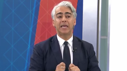 Marco Enríquez-Ominami será candidato para presidente de Chile por quinta vez.