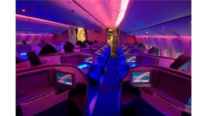 Air Canada suma reconocimientos en América del Norte