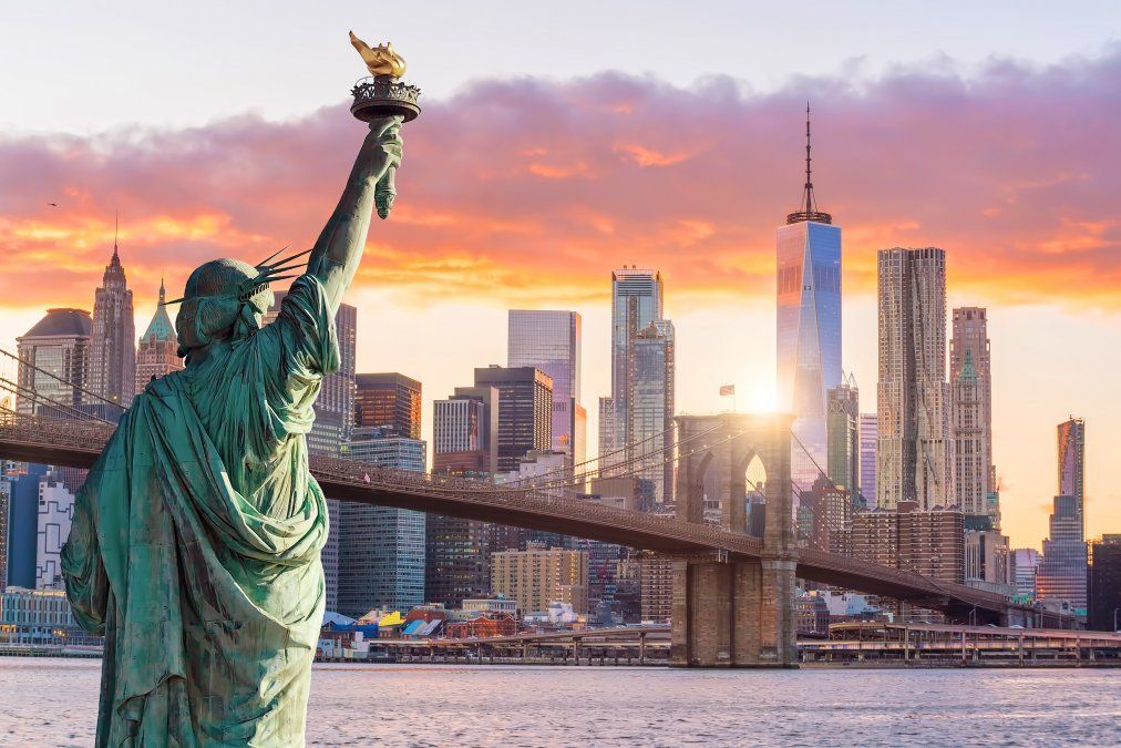 Estados Unidos es uno de los destinos predilectos para viajar en septiembre. - Ladevi Medios y Soluciones Estados Unidos es uno de los destinos predilectos para viajar en septiembre.
