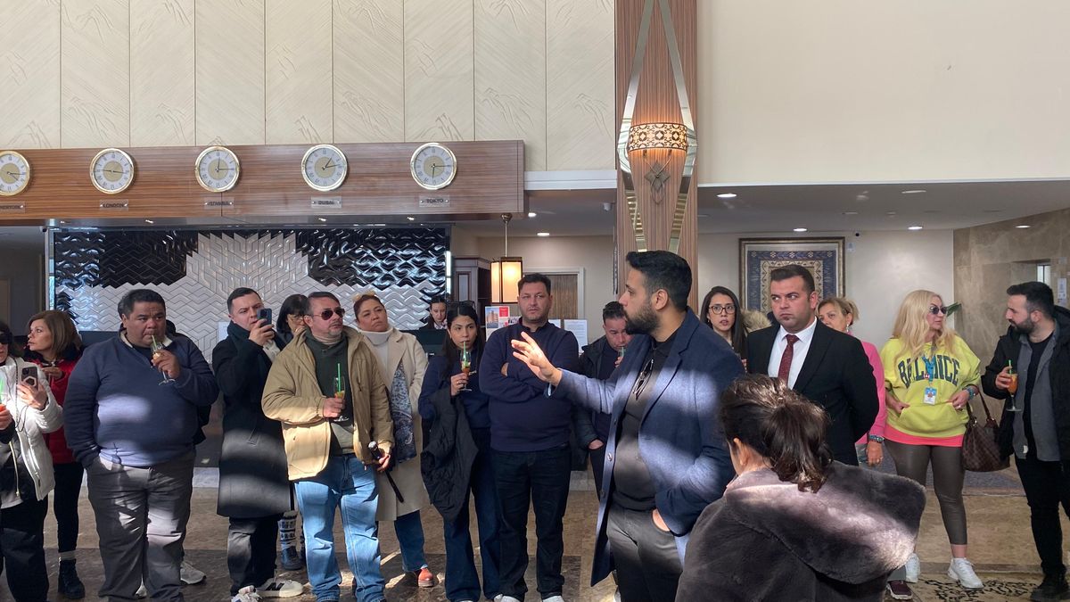El CEO de Euroriente Travel, Ahmed Mostafa, expresó su entusiasmo por el evento y reafirmó su compromiso con el crecimiento del turismo en la región.