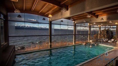 Promoción con tarifas de baja y descuentos.