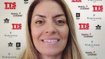 Débora Luján, nueva ejecutiva comercial de Asociados y Franquicias de TTS Viajes.