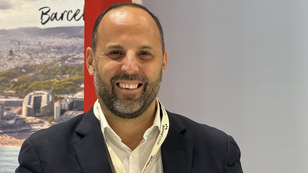 Mateo Asensio, director de promoción de Turisme de Barcelona. Mateo Asensio, director de promoción de Turisme de Barcelona.