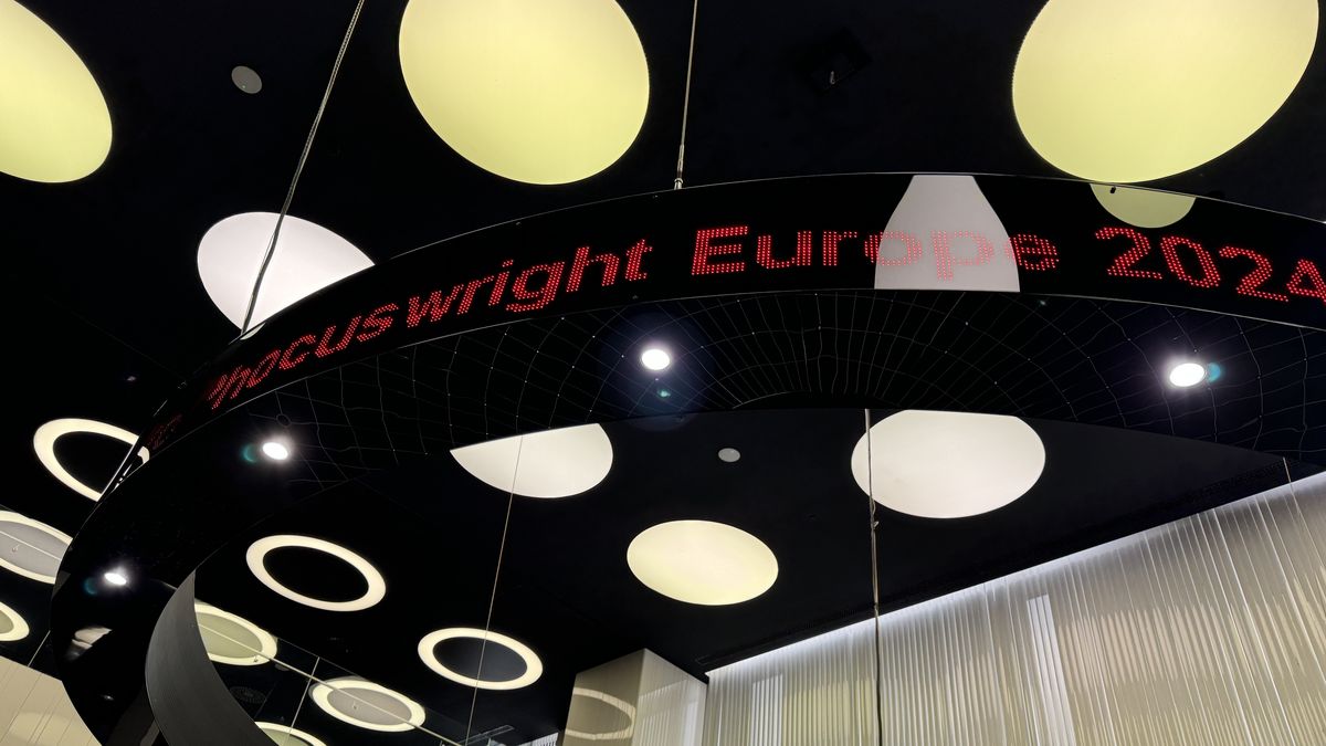 Phocuswright Europe 2024 en Barcelona.