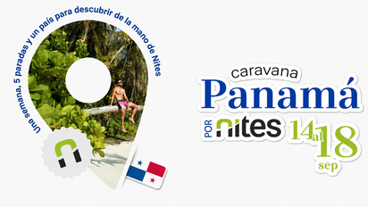 Panamá y Nites recorrerán juntos cinco ciudades de Argentina.