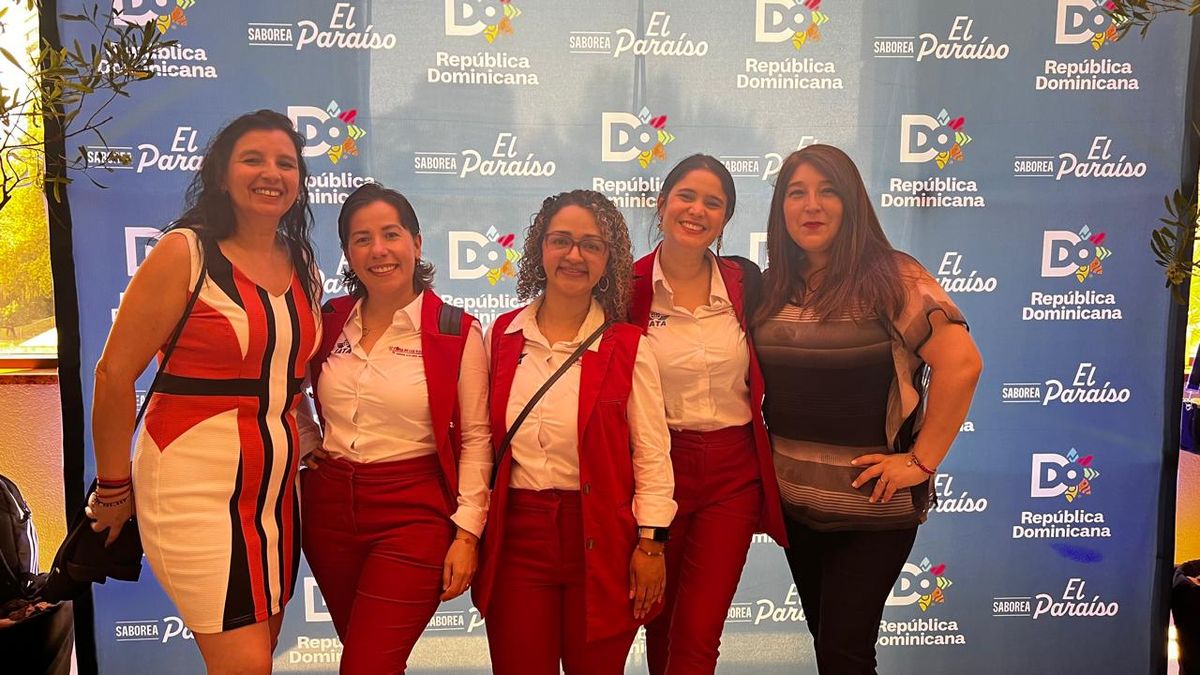 República Dominicana realizó Roadshow con socios comerciales en Chile.