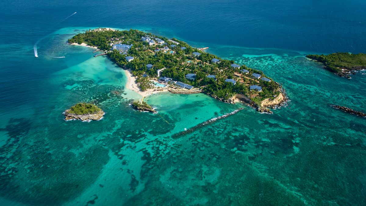 Hyatt: Cayo Levantado Resort, hotel de cinco estrellas de Grupo Piñero en República Dominicana.