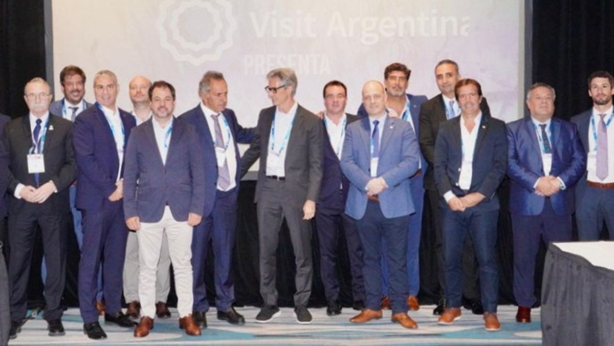 Funcionarios argentinos y autoridades de CLIA analizaron el potencial de nuestro país en materia de cruceros.