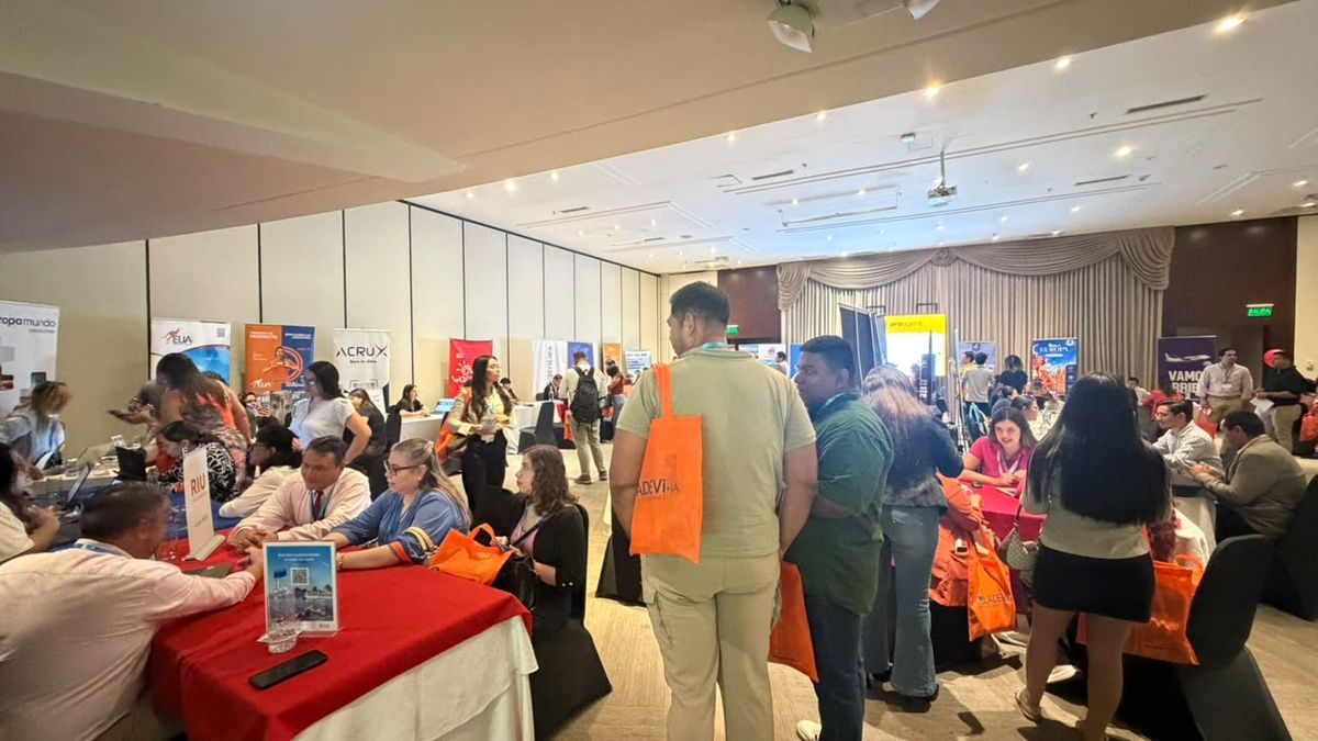 Amplia convocatoria en el Ladevi Workshop Guayaquil. 