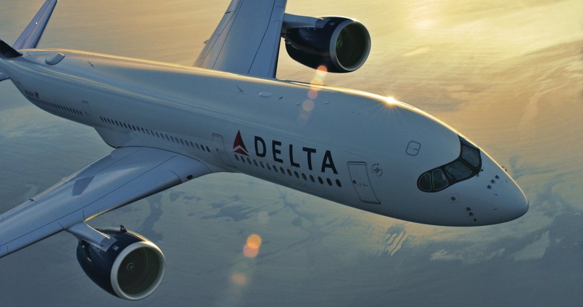 La alianza entre las aerolíneas Delta y Latam entrega una serie de beneficios a los pasajeros. 