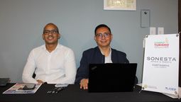 Sonesta Hotel Cartagena en la caravana de Cartagena en Bogotá.