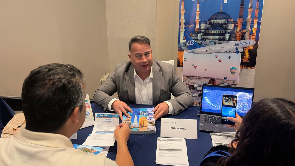 Expositores presentes en la Caravana Workshop 2026 de Maxitravel, en Quito. 