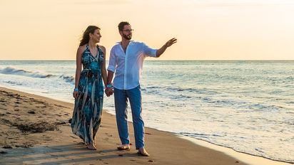 Puerto Vallarta se posicionó como de los destinos más demandados en San Valentín.