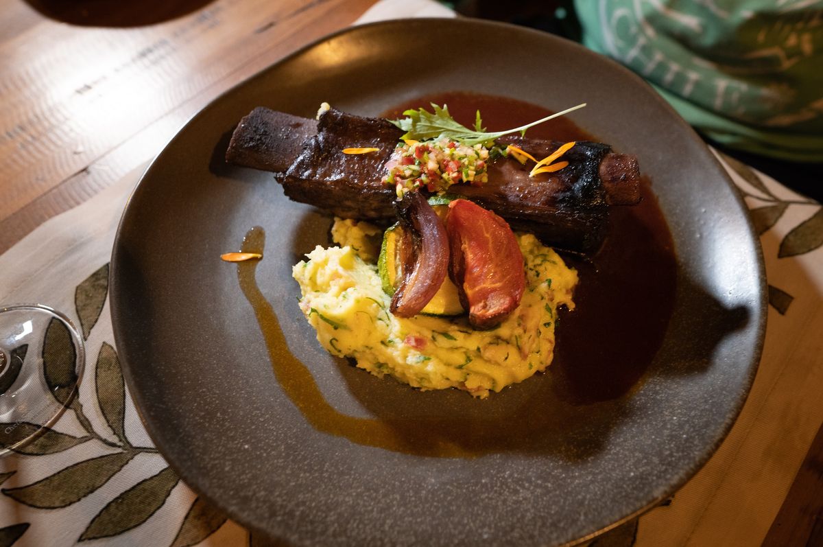 La gastronomía de Puerto Natales es uno de sus mayores potenciales turísticos. 