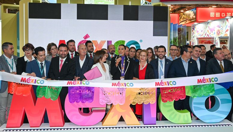 Como parte de la promoción turística del país, CREATURISMO compartió las ferias internacionales en las que participará Sectur durante el segundo semestre.