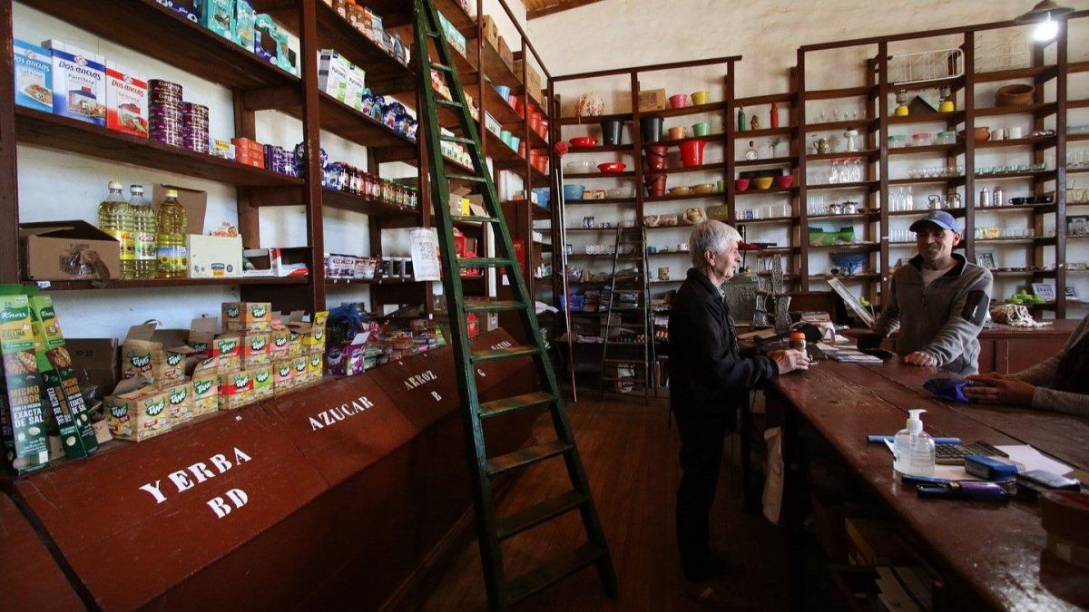 Podés hacer turismo histórico en La Pampa visitando los almacenes de ramos generales. Enterate dónde están en esta nota.