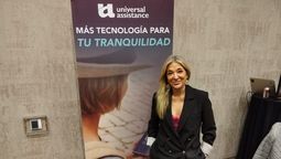 María Paz Jansana, directora comercial para Chile de Universal Assistance. 