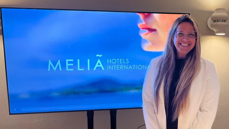 Sara Ranghi, directora de Marketing & Brand Development para Américas de Meliá Hotels International.&nbsp;