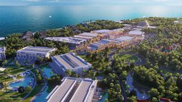 La nueva marca de Meliá Hotels International, Falcons Resorts by Meliá, llegará a Punta Cana, RepúblicaDominicana, con su primer hotel y como parte de la inversión de 350 millones dedólares en la creación de un destino que combinará hotelería, ocio yentretenimiento.
