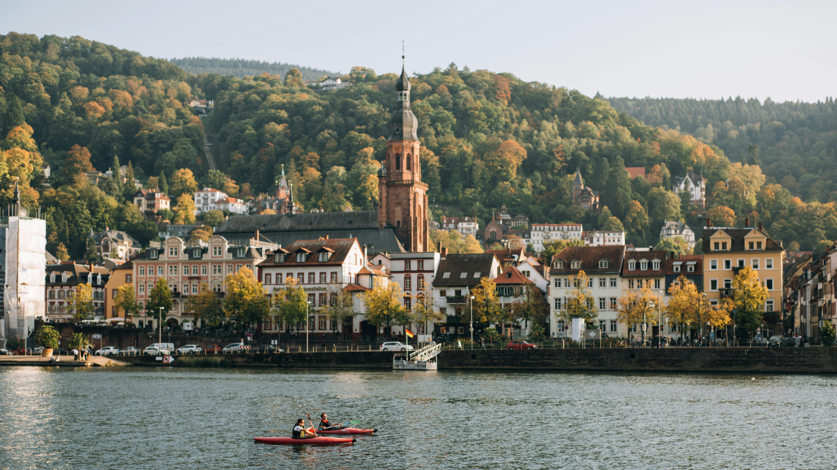Conoce estas ciudades de Alemania cercanas a la región de Selva Negra.