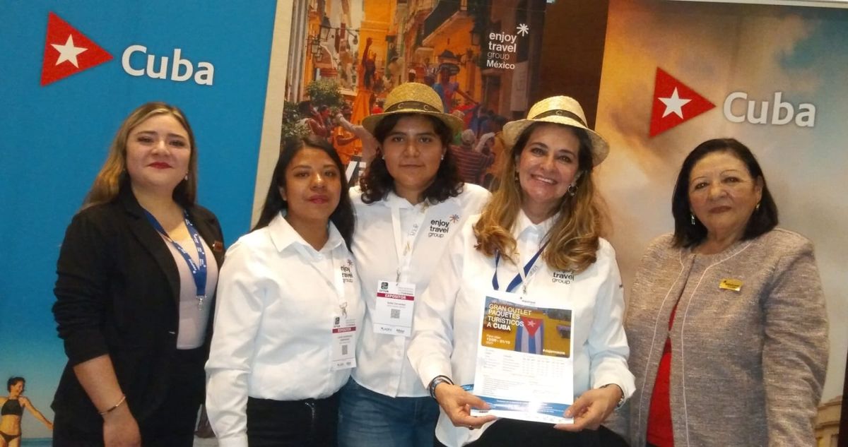 Enjoy Travel Group presentan Escapadada a la Habana, un recorrido por Cuba que solo Enjoy Cuba ofrece.