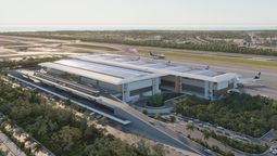 Finalizarán obras de la Terminal 2 del Aeropuerto de Puerto Vallarta para el segundo semestre de 2026.
