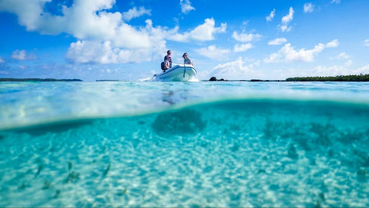 Descubre 3 destinos exóticos para visitar durante Semana Santa.