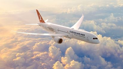 Turkish Airlines inicia su operación en marzo de 2024.