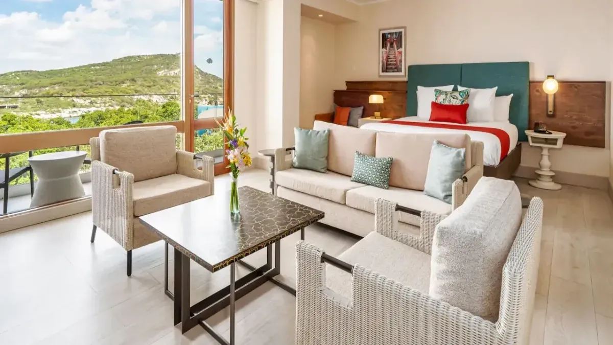 El resort all inclusive de Hyatt en Curazao llevará adelante la expansión de 52 habitaciones frente a la playa, un nuevo bar y restaurante y una piscina infinita.