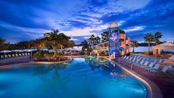 Descubre cuáles son las tarifas de los principales hoteles de Disney World en Orlando.