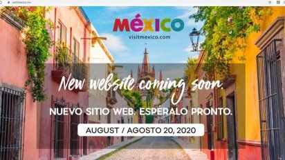VISITMEXICO. ¿Cómo es la nueva plataforma de promoción?