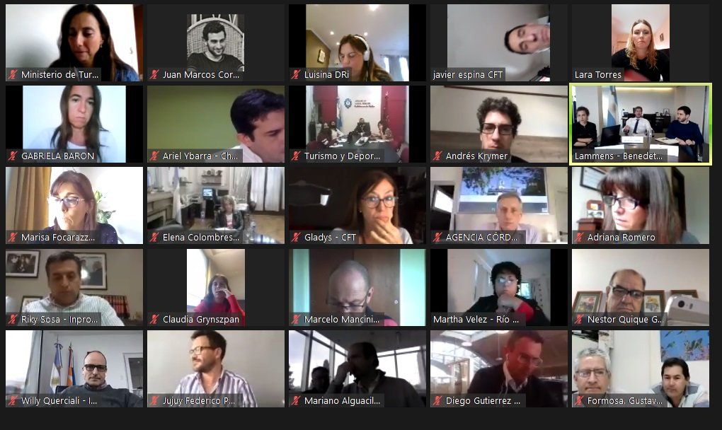 Claudia Grynszpan,&nbsp;presidenta del CFT, dijo que la mayoría de las autoridades provinciales&nbsp;apoyan la iniciativa.