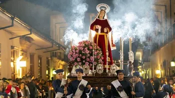 La movilidad de viajeros crecería en Semana Santa, con fuerte dinamismo en destinos tradicionales y opciones de naturaleza.