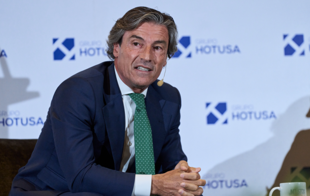 Desayunos informativos del Grupo Hotusa.