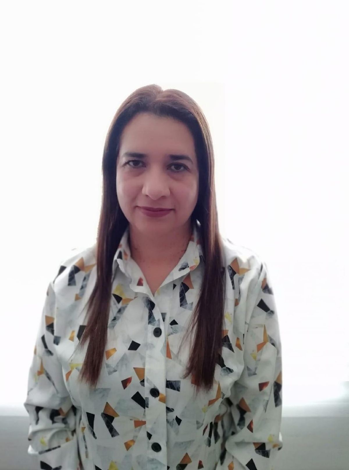 Sihomara Yunda, líder de Grupos Colombia de AMR Collection.