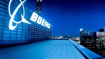 Sede de Boeing en Washington (Estados Unidos). 