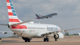 American Airlines debió paralizar sus vuelos en Estados Unidos a las 7 AM del 24 de diciembre, una de las fechas con mayor tráfico de pasajeros en el año.