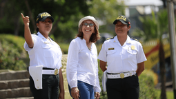 Con esta acción, Mincetur reafirma su compromiso con la seguridad turística apoyando la operatividad de las unidades policiales.