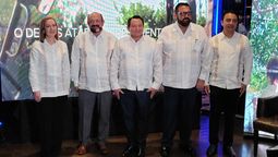 El gobierno de Yucatán lanzó en Ciudad de México la campaña de promoción turística Santuario Maya.